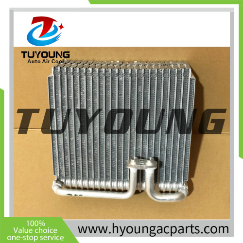 TUYOUNG HY-ET69 Auto ac evaporator for Hyundai Loader /Excavator Evaporator A111056400-1 size 245*235*80 mm