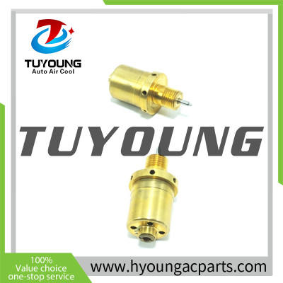 Auto air pump control valve SD 7V12 oem 71900, Car A/C Compressor Electronic Control Valve