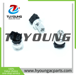 Hot selling favourable price auto ac pressure switches volvo truck A25E L180F L220D L350F 15103658