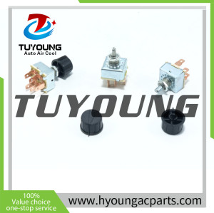 Auto A/C Blower Switch for Ford | New Holland TW15 Tractor BLower D5NN15122A