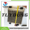 Auto ac condenser for Bell Loader size 47*44.5*2cm