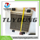 Auto ac condenser for Bell Loader size 47*44.5*2cm