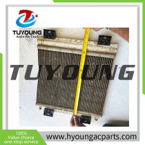Auto ac condenser for Bell Loader size 47*44.5*2cm