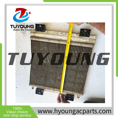 Auto ac condenser for Bell Loader size 47*44.5*2cm