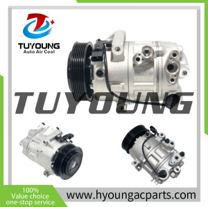 6PK auto ac compressors for Hyundai Kia Sorento 2023 97701P2100 97701-P2100 VIN # KNARH81BVP5167862