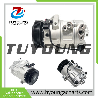 6PK auto ac compressors for Hyundai Kia Sorento 2023 97701P2100 97701-P2100 VIN # KNARH81BVP5167862