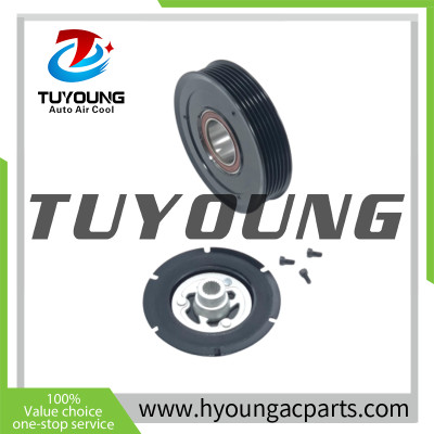 Ac clutch auto A/C compressor clutch Hyundai Kia Sorento 2023 6PK 97701P2100 97701-P2100