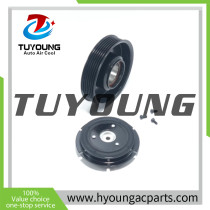 Ac clutch auto A/C compressor clutch Hyundai Kia Sorento 2023 6PK 97701P2100 97701-P2100