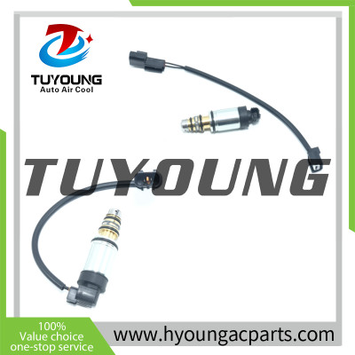 auto A/C compressor electric control valve with cable Hyundai Kia Sorento 2023 97701P2100 97701-P2100