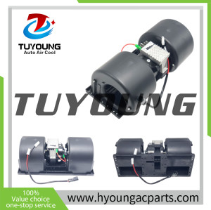 BFZ80 Auto A/C Blower Fan Motor truck bus off-highway vehicle size 350*168* 140 mm 24V