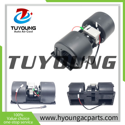 BFZ80 Auto A/C Blower Fan Motor truck bus off-highway vehicle size 350*168* 140 mm 24V