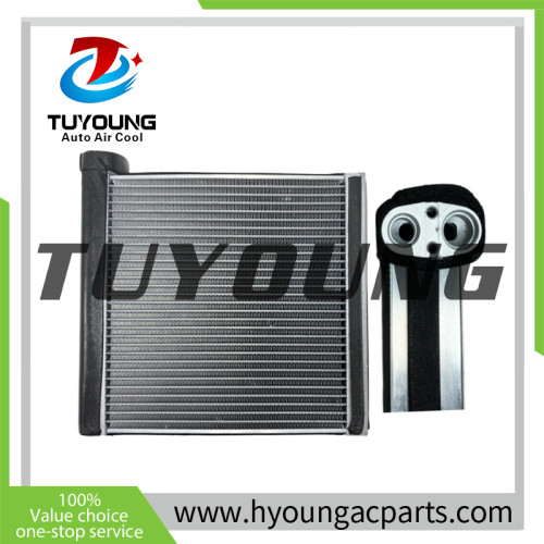 RHD Auto Air Conditioning Evaporators 38*225*212mm for Nissan Tiida 27281-ED000 27281ED000 27281 ED000