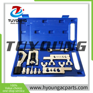 TUYOUNG provide auto air conditioning system repair tool box; A/C TOOLS 45 DEG FLARING & SWAGING TOOL