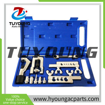 TUYOUNG provide auto air conditioning system repair tool box; A/C TOOLS 45 DEG FLARING & SWAGING TOOL