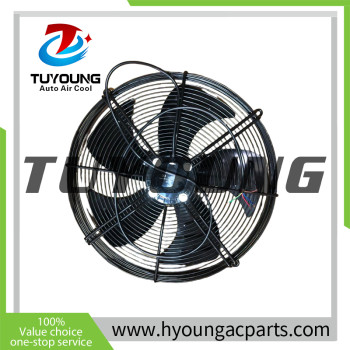 motor with fan, for equipment refrigerant air dryer model YSWF102L50P4-635N-550 S 3~380V/50HZ 670W 1.27A 177r/min 145pa  nsf=35.4% = 42.7 CL.F  IP54