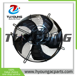 motor with fan, for equipment refrigerant air dryer model YSWF102L50P4-635N-550 S 3~380V/50HZ 670W 1.27A 177r/min 145pa  nsf=35.4% = 42.7 CL.F  IP54