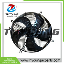 motor with fan, for equipment refrigerant air dryer model YSWF102L50P4-635N-550 S 3~380V/50HZ 670W 1.27A 177r/min 145pa  nsf=35.4% = 42.7 CL.F  IP54