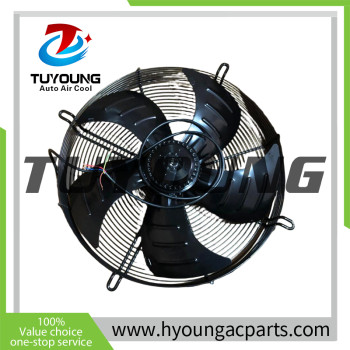 motor with fan, for equipment refrigerant air dryer model YSWF102L50P4-635N-550 S 3~380V/50HZ 670W 1.27A 177r/min 145pa  nsf=35.4% = 42.7 CL.F  IP54
