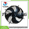 motor with fan, for equipment refrigerant air dryer model YSWF102L50P4-635N-550 S 3~380V/50HZ 670W 1.27A 177r/min 145pa nsf=35.4% = 42.7 CL.F IP54