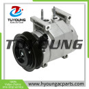 RS18 6PK 12V auto A/C compressor for Jeep Grand Cherokee 2016-2022 CO 11488C