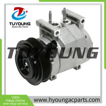 RS18 6PK 12V auto A/C compressor for Jeep Grand Cherokee 2016-2022 CO 11488C