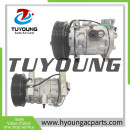 6PK 12V auto A/C compressor for Geely Panda 2008- 1.0 2010- 1.5 2014-