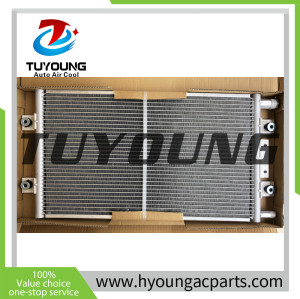 LGJL 670BM Auto Air Conditioning Condenser 602*337*20mm LNQ-5297 LGJL