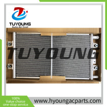 LGJL 670BM Auto Air Conditioning Condenser 602*337*20mm LNQ-5297 LGJL