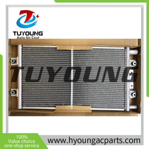 LGJL 670BM Auto Air Conditioning Condenser 602*337*20mm LNQ-5297 LGJL