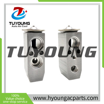 auto ac expansion valves Volvo EC240 EC290 EC360 EC460 valve block 14509331 China factory produce