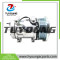 SD7H15 4095 SD 709 auto ac compressor fit Caterpillar 24V 320-1291 338-9100 133mm 8pk