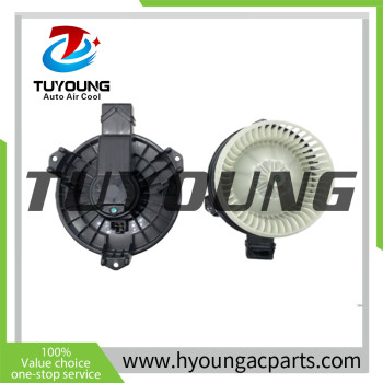 Cool down fast and no noise auto ac blower fan motor for Toyota Hiace 2005- 8710326062 1163601210 8710326060 RHD