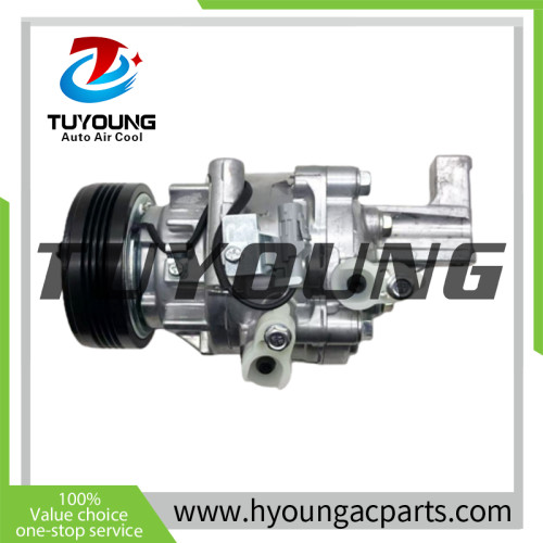 QS70 Auto ac compressor SUZUKI SWIFT 2010-2016 AKS200A205 9520068LA2 9520068LD1 9520068LA1 9520068LA3 95200-68LA2 95200-68LE0