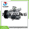 QS70 Auto ac compressor SUZUKI SWIFT 2010-2016 AKS200A205 9520068LA2 9520068LD1 9520068LA1 9520068LA3 95200-68LA2 95200-68LE0