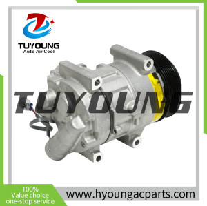 TSE14F 6PK AUTO AC Compressor for Subaru Legacy Outback 2013-2019 73111AJ03A 73111AL00A CO 11572C 3020331