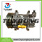 Sanden 6V12 1438F 1439 auto ac compressor Peugeot Bipper 6453.LF. 6453.LH. 6453.LN. 6453.LS. 6453QE DCP07001 9639078180 9646273380