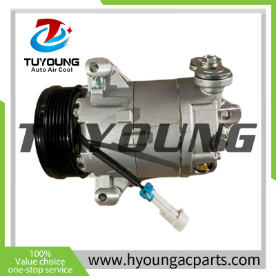 Auto ac Compressor Chevrolet Blazer 2.4l 2.8l 93381793/ 94763439/ 93298740