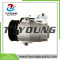 auto ac compressors Chevrolet Celtra Prisma Montana Corsa Astra FIAT Stilo Palio YN4371900022 517075717 51861435 93353487 93380354 93380698