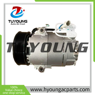 auto ac compressors Chevrolet Celtra Prisma Montana Corsa Astra FIAT Stilo Palio YN4371900022 517075717 51861435 93353487 93380354 93380698