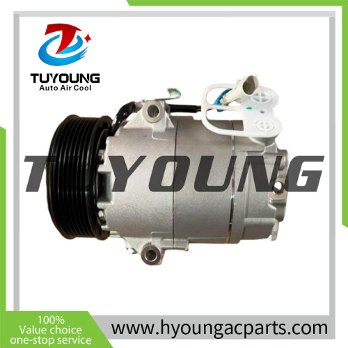 auto ac compressors Chevrolet Celtra Prisma Montana Corsa Astra FIAT Stilo Palio YN4371900022 517075717 51861435 93353487 93380354 93380698