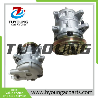 Nissan UD DKS16CH 2PK 12V auto ac compressors Nissan Bus Alfa Romeo Industrial UD Truck 27630-00Z04 506211-5900 2763000Z04 2D000-45010 5060017110 2763096011