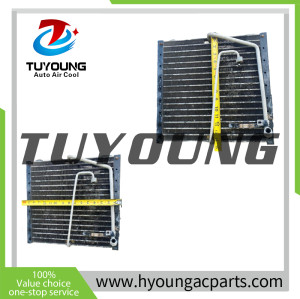 Auto A/C Condensers for Nissan UD Truck 38cm*38cm 92100-00z0b 80014-65400; MOQ 50 pieces
