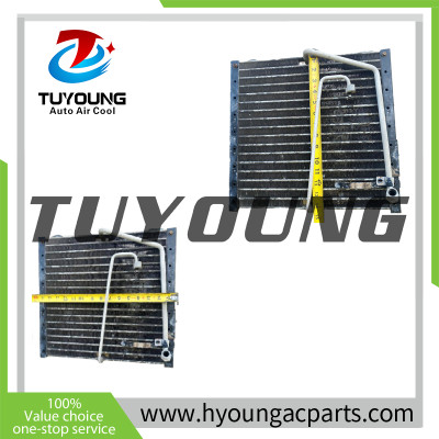 Auto A/C Condensers for Nissan UD Truck 38cm*38cm 92100-00z0b 80014-65400; MOQ 50 pieces