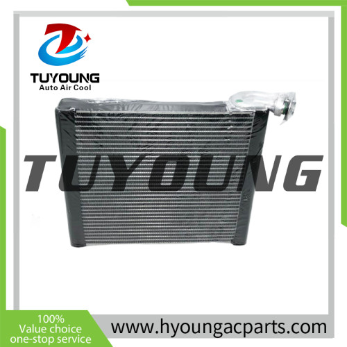 88501-02210 88501-02211 88501-02212 Auto Air Conditioning Evaporators 38*285*235.6 mm Toyota Corolla RHD