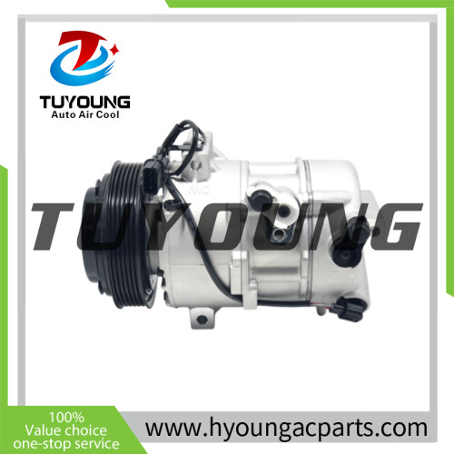 DVE18N auto A/C compressor Kia Sorento III 2.2 CRDI 2017- 2020 oem 1F2BE21000 1F2BE-21000