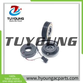 ac clutch auto A/C compressor clutch Kia Sorento III 2.2 CRDI 2017- 2020 1F2BE21000 1F2BE-21000 1F2BE 21000