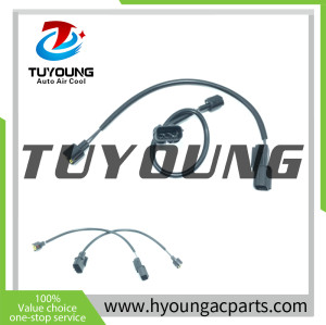 auto A/C compressor electric control valve for Kia Sorento III 2.2 CRDI 2017-2020 1F2BE21000 1F2BE-21000