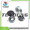 Auto ac compressor clutch for Deutz 7120 Tractor; Caterpillar M318  SD7H15 4478 4609  86993462     SD7H15 4478  SD7H15 4609  SD7H15 4690  SD7H15 8217  SD7H15 9588  86993462  47050714
