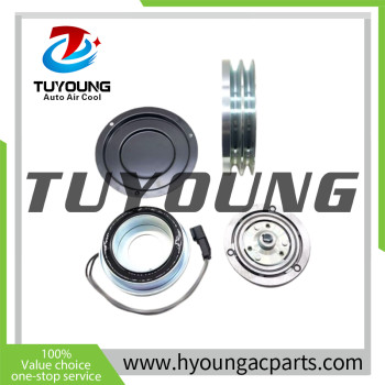 Auto ac compressor clutch for Deutz 7120 Tractor; Caterpillar M318  SD7H15 4478 4609  86993462     SD7H15 4478  SD7H15 4609  SD7H15 4690  SD7H15 8217  SD7H15 9588  86993462  47050714