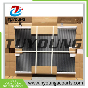 Auto Air Conditioning Condenser for LIEBHERR L576 / L580 / LH60C / R936NLC / LH22 10815368